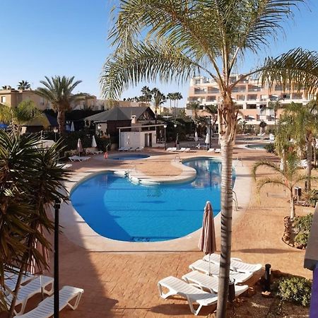 Marina Rey Aparthotel Vera Playa Almeria Exterior photo