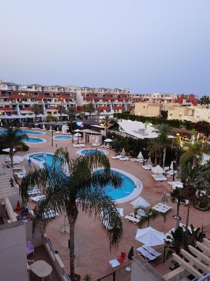 Marina Rey Aparthotel Vera Playa Almeria Exterior photo